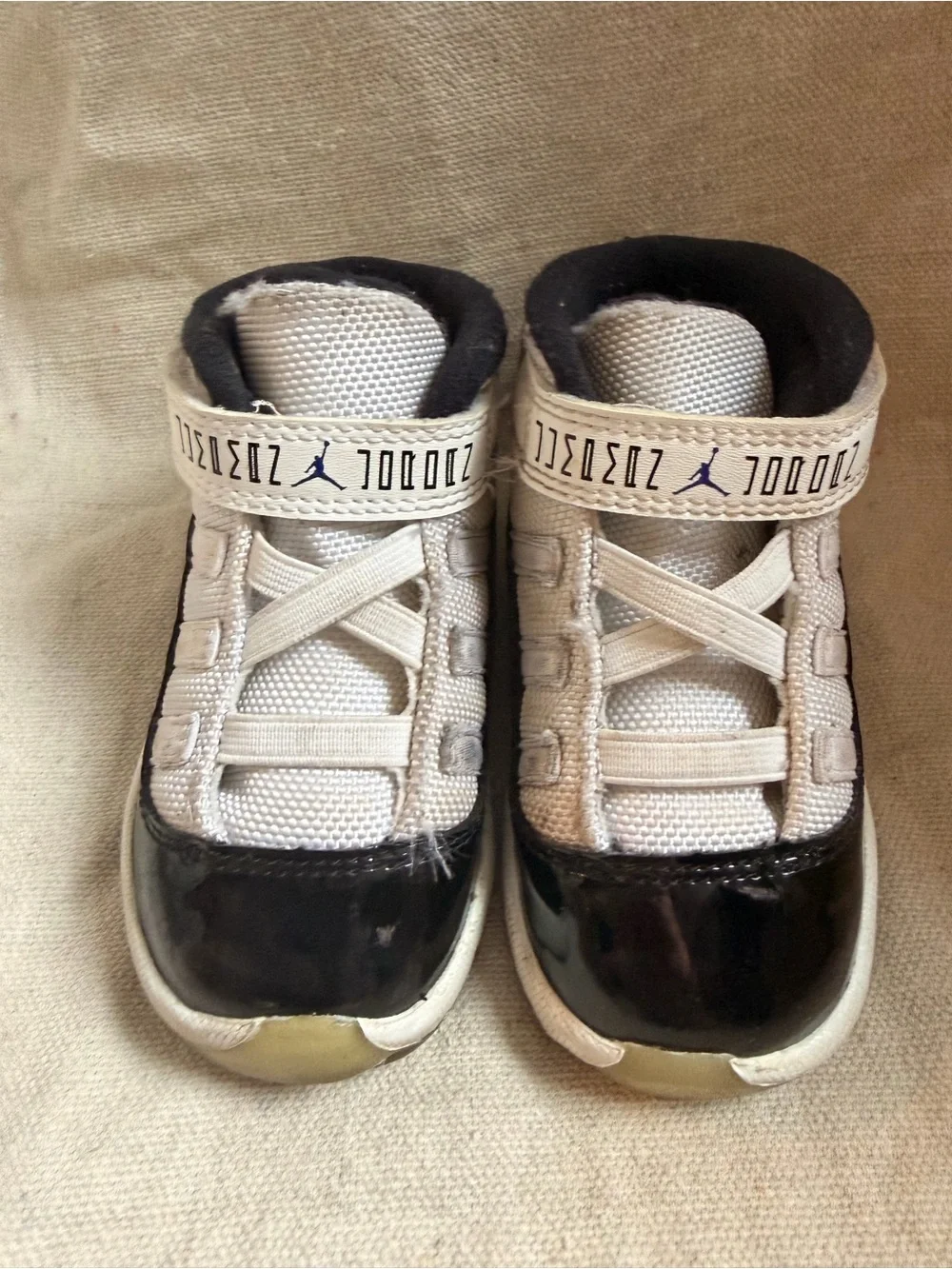 Jordan authentic nike